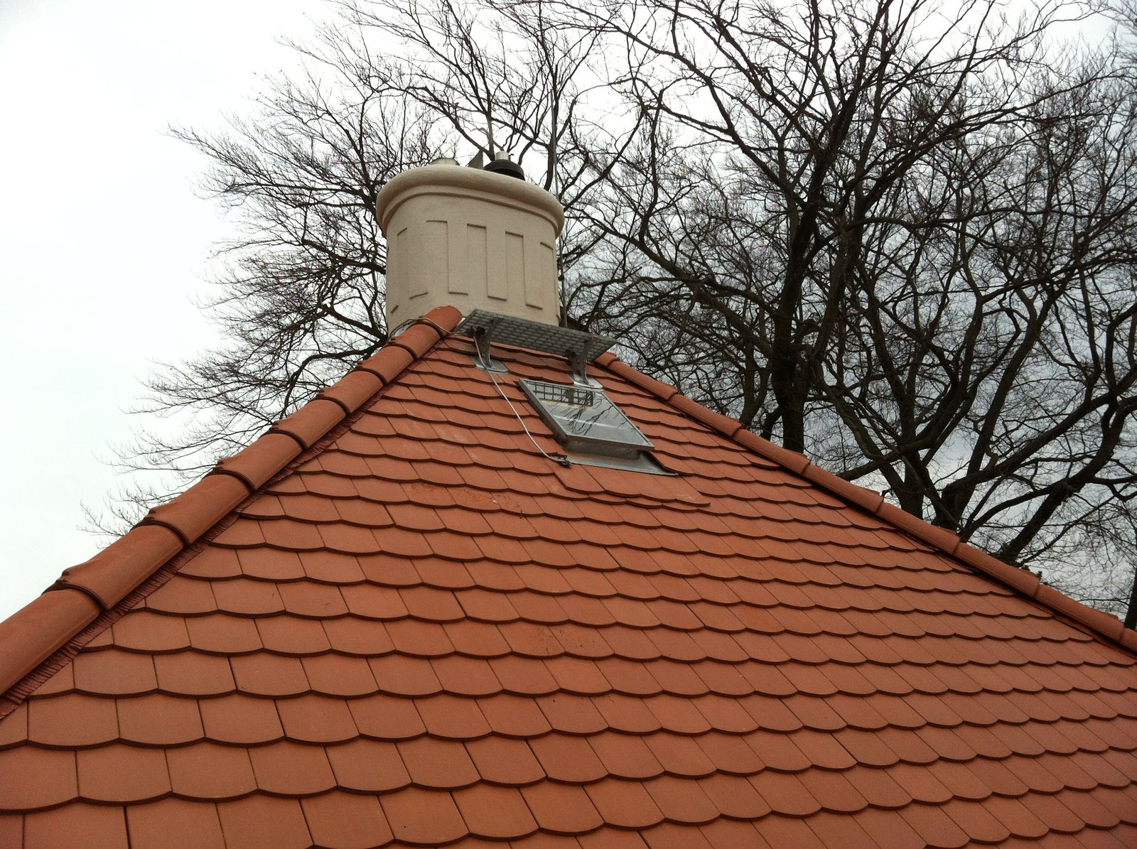 Steildächer